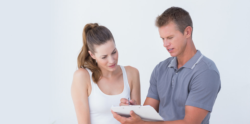 Vertrauensvolle Arzt Patienten Kommunikation